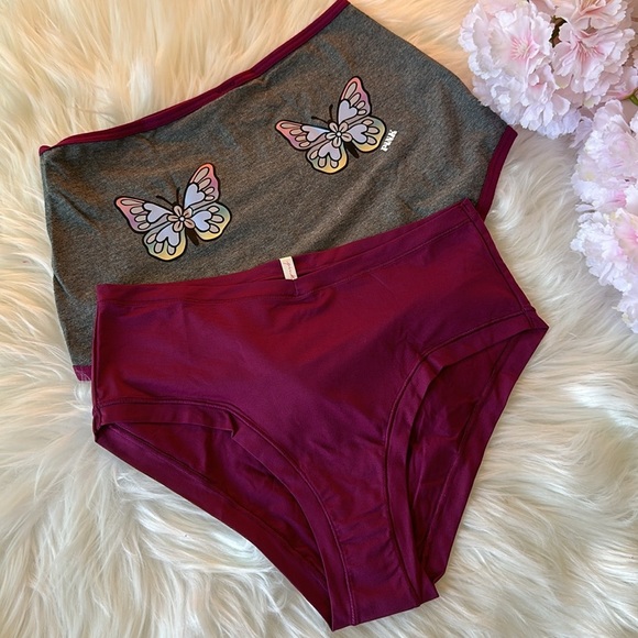 PINK Victoria’s Secret Panties - Picture 4 of 11